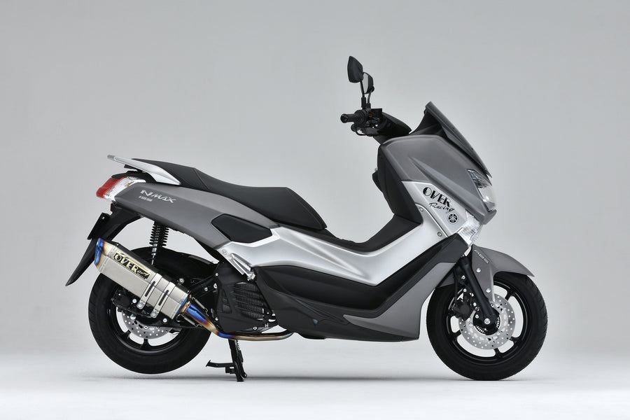 OVER Racing TT-Formula RS Full Titanium Exhaust N-MAX155(17) | 16-546-06 - image 1