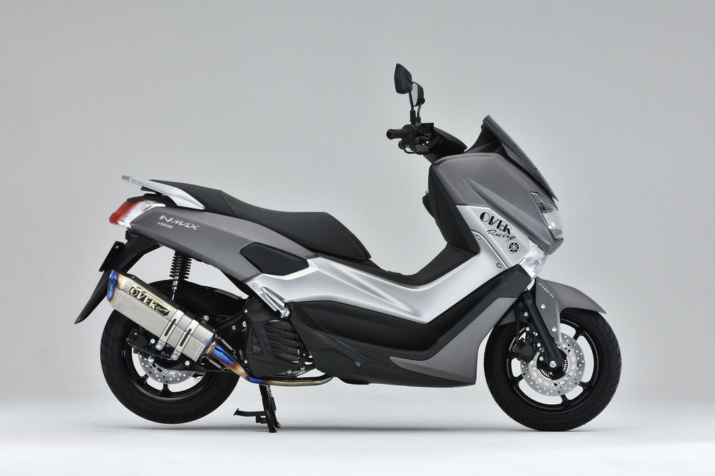 OVER Racing TT-Formula RS Full Titanium Exhaust N-MAX155(17) | 16-546-06 - image 1