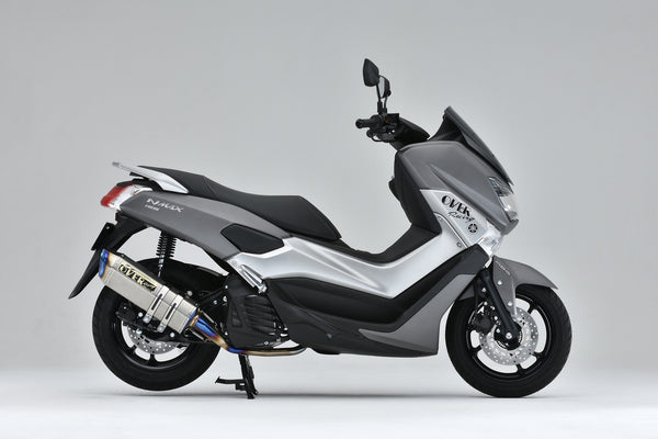 OVER Racing TT-Formula RS Full Titanium Exhaust N-MAX155(17) | 16-546-06 - image 1