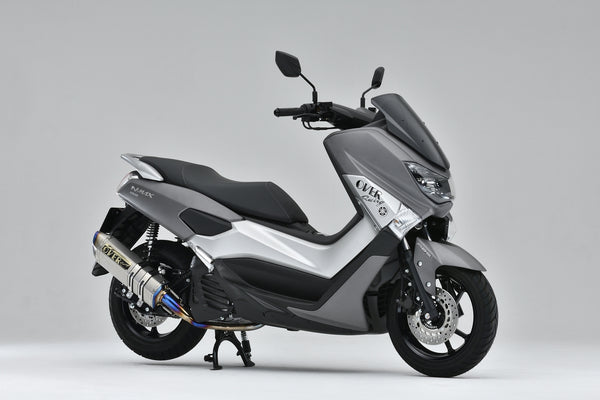 OVER Racing TT-Formula RS Full Titanium Exhaust N-MAX155(17) | 16-546-06 - image 2