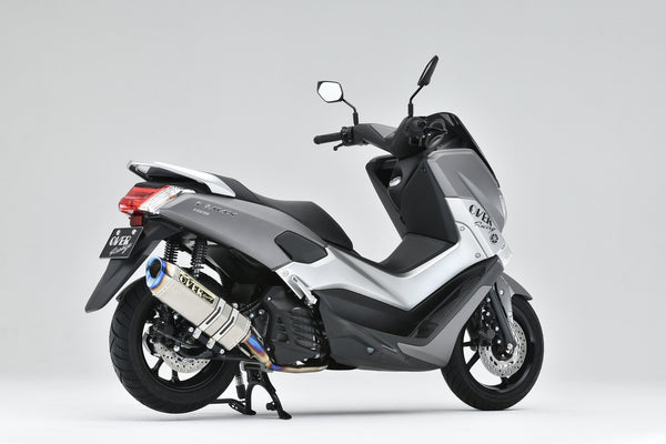 OVER Racing TT-Formula RS Full Titanium Exhaust N-MAX155(17) | 16-546-06 - image 3