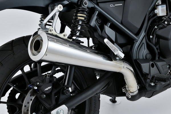 OVER Racing Highlander Slip-On Exhaust CL250(23-) | 17-09-01 - image 4