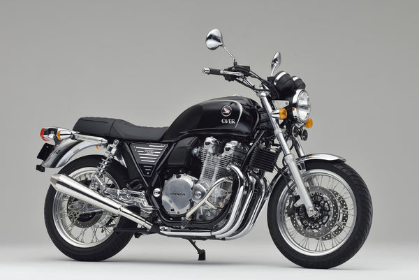 OVER Racing SSMegaphone Exhaust Slip-On Exhaust CB1100EX | 17-181-02 - image 2