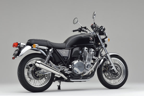 OVER Racing SSMegaphone Exhaust Slip-On Exhaust CB1100EX | 17-181-02 - image 3