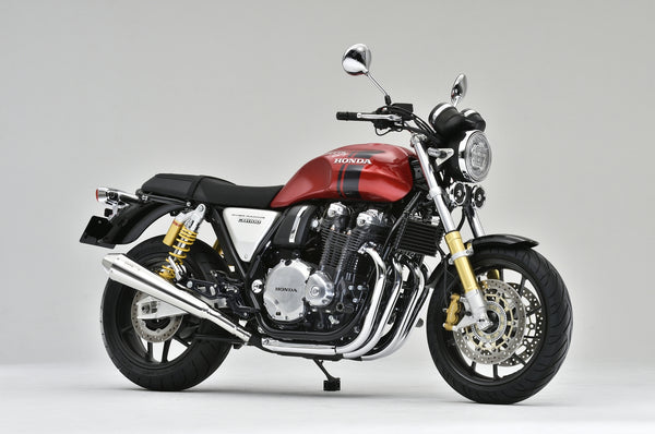 OVER Racing SSMegaphone Exhaust Slip-On Exhaust CB1100RS | 17-182-02 - image 2