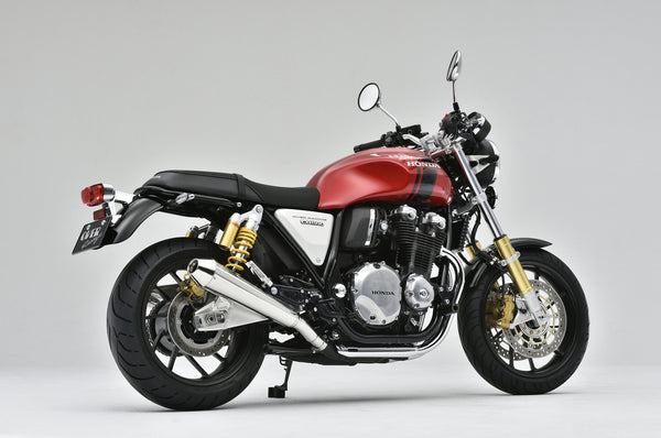 OVER Racing SSMegaphone Exhaust Slip-On Exhaust CB1100RS | 17-182-02 - image 3