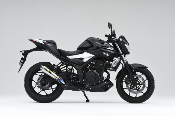 OVER Racing GP-PERFORMANCE RS Slip-On Exhaust YZF-R25/MT-25 | 17-35-01 - image 5