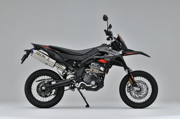 OVER Racing TT-Formula RS Slip-On Exhaust SX125/RX125 | 17-915-11 - image 2