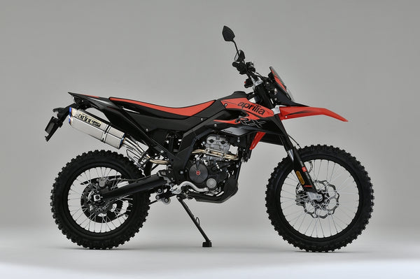 OVER Racing TT-Formula RS Slip-On Exhaust SX125/RX125 | 17-915-11 - image 5