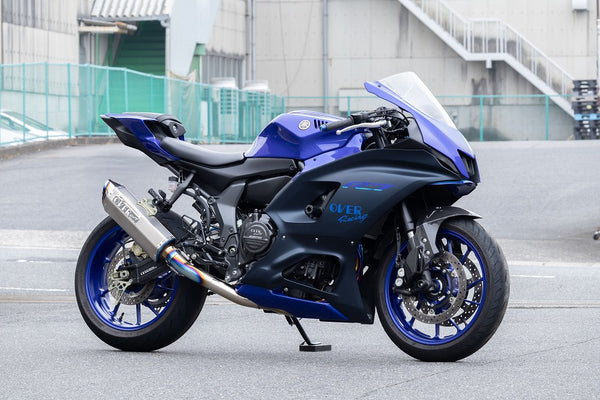 OVER Racing TT-Formula RS Racing YZF-R7(22-) Exhaust | 20-44-11 - image 2