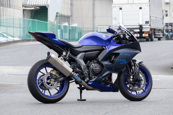 OVER Racing TT-Formula RS Racing YZF-R7(22-) Exhaust | 20-44-11 - image 3