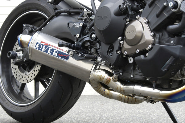 OVER Racing TT-Formula Racing 3-2-1 Full Titanium Exhaust MT-09 /XSR900(18-) | 20-45-02 - image 1
