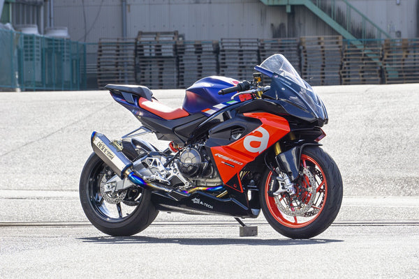 OVER Racing TT-Formula RS Racing 2-1 RS660(21-) Exhaust | 20-916-11 - image 1
