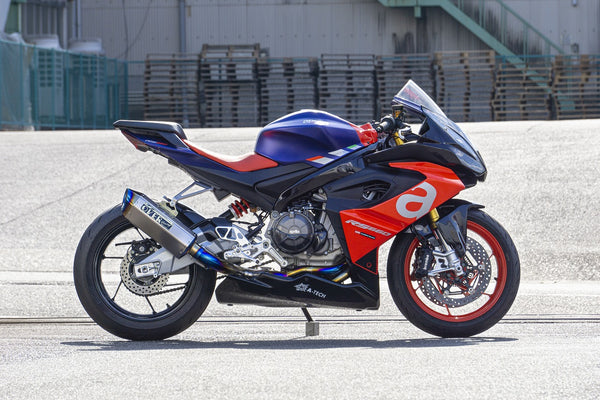 OVER Racing TT-Formula RS Racing 2-1 RS660(21-) Exhaust | 20-916-11 - image 2