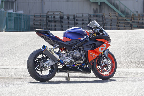 OVER Racing TT-Formula RS Racing 2-1 RS660(21-) Exhaust | 20-916-11 - image 3