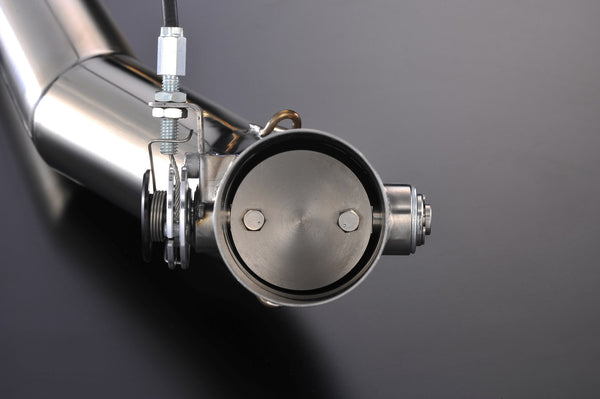 OVER Racing GP-PERFORMANCE Sound-Adjustable Monkey Exhaust | 22-01-25 - image 3