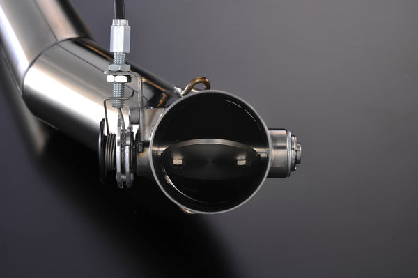 OVER Racing GP-PERFORMANCE Sound-Adjustable Monkey Exhaust | 22-01-25 - image 5