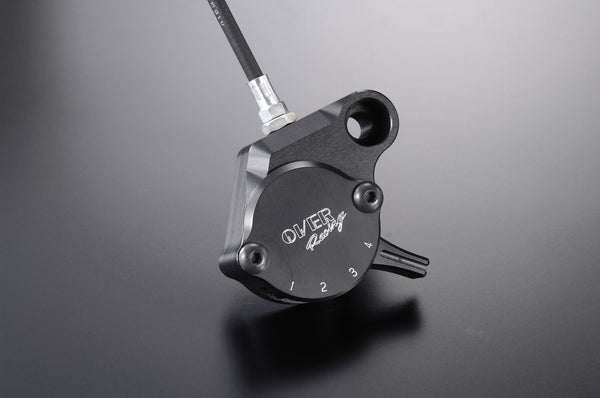 OVER Racing GP-PERFORMANCE Sound-Adjustable Monkey Exhaust | 22-01-25 - image 6