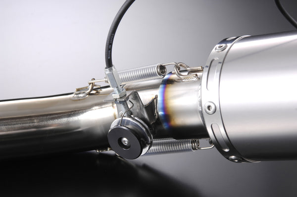 OVER Racing GP-PERFORMANCE Sound-Adjustable Monkey Exhaust | 22-01-25 - image 7