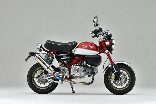 OVER Racing GP-PERFORMANCE Sound-Adjustable Monkey125 Exhaust | 22-012-25 - image 2