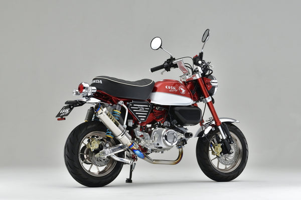 OVER Racing GP-PERFORMANCE Sound-Adjustable Monkey125 Exhaust | 22-012-25 - image 3