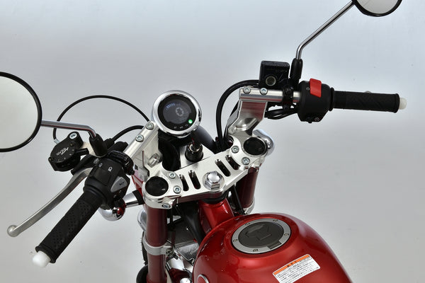 OVER Racing GP-PERFORMANCE Sound-Adjustable Monkey125 Exhaust | 22-012-25 - image 4