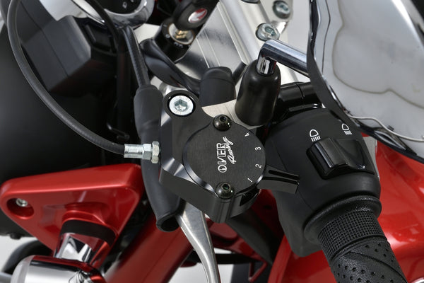 OVER Racing GP-PERFORMANCE Sound-Adjustable Monkey125 Exhaust | 22-012-25 - image 5