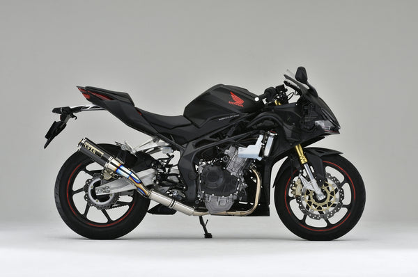 OVER Racing GP-PERFORMANCE XL 2-1 Complete Exhaust CBR250RR(17-19) | 25-02-21 - image 2