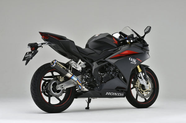 OVER Racing GP-PERFORMANCE XL 2-1 Complete Exhaust CBR250RR(17-19) | 25-02-21 - image 4