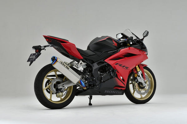 OVER Racing TT-Formula RS 2-1 Full Titanium Exhaust CBR250RR(20-) | 25-021-11 - image 3