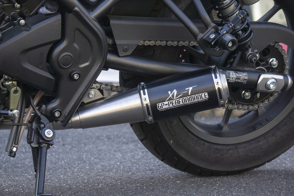 OVER Racing GP-PERFORMANCE XL-T Rebel250(17-)/S Edition(20-) Exhaust | 25-131-21 - image 6