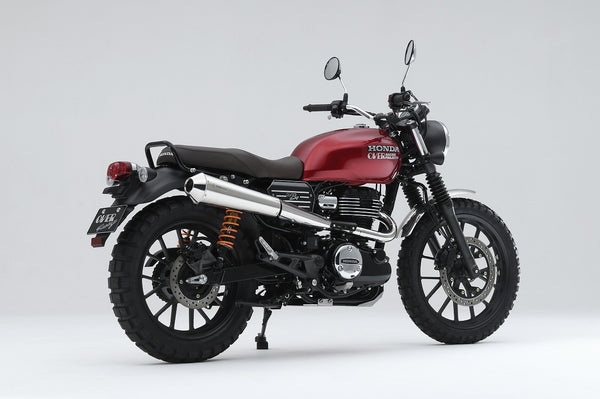 OVER Racing SSEMegaphone Exhaust UP GB350(21-) | 25-17-01 - image 3