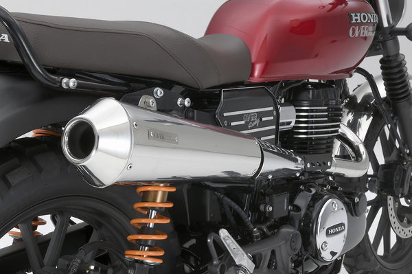 OVER Racing SSEMegaphone Exhaust UP GB350(21-) | 25-17-01 - image 4