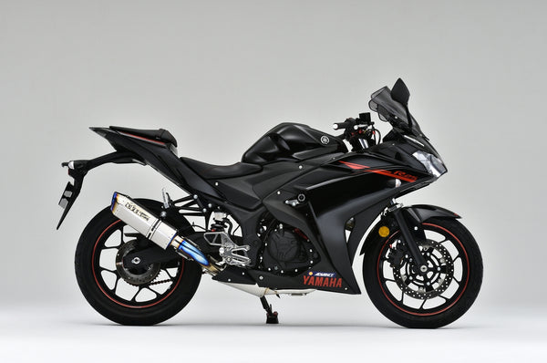 OVER Racing TT-Formula RS 2-1 Complete Exhaust YZF-R25 | 25-35-11 - image 1