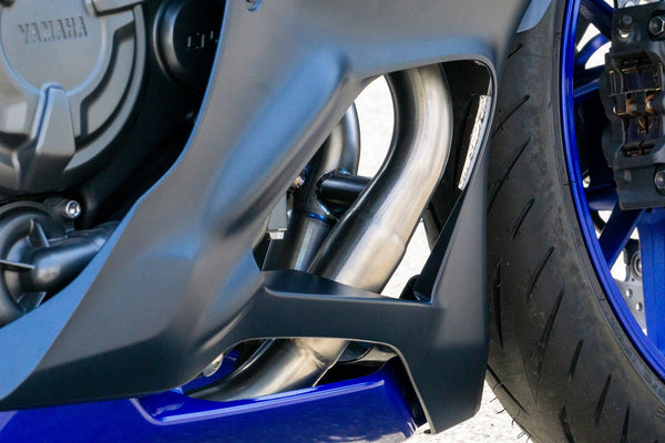 OVER Racing TT-Formula RS 2-1 Full Titanium Satin FinishFinish YZF-R7(22-) Exhaust | 25-44-111 - image 4