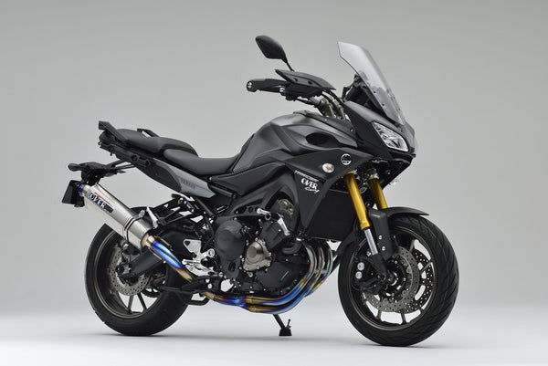 OVER Racing TT-Formula 3-1 Full Titanium Exhaust MT-09 | 25-45-01 - image 6
