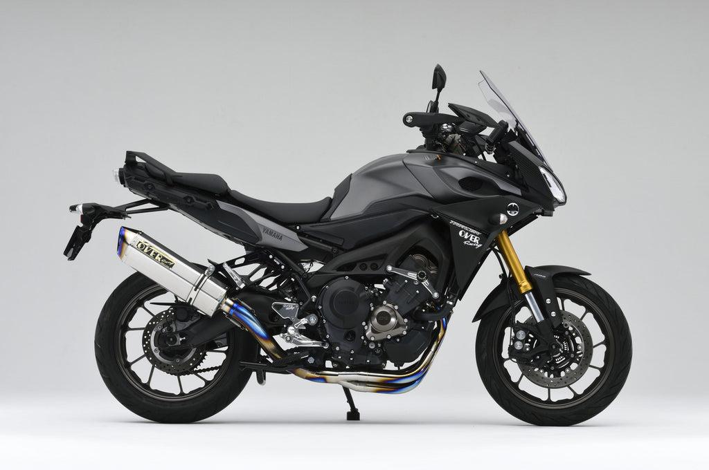 OVER Racing TT-Formula RS 3-1 Full Titanium Exhaust MT-09 | 25-45-11 - image 1