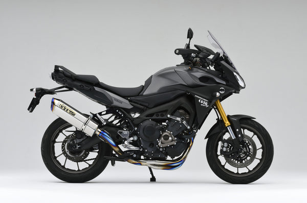 OVER Racing TT-Formula RS 3-1 Full Titanium Exhaust MT-09 | 25-45-11 - image 1