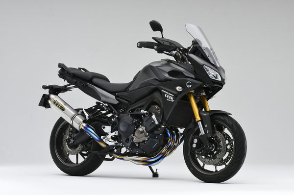 OVER Racing TT-Formula RS 3-1 Full Titanium Exhaust MT-09 | 25-45-11 - image 2