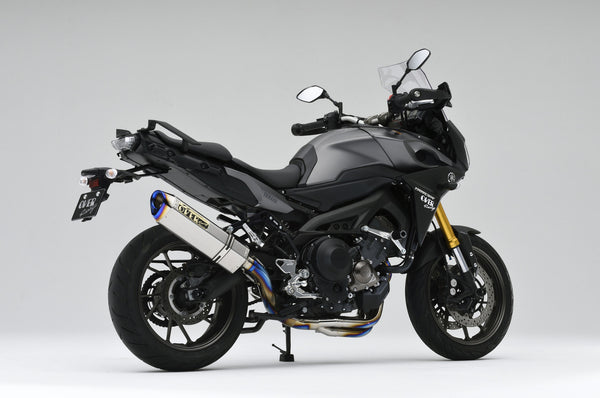 OVER Racing TT-Formula RS 3-1 Full Titanium Exhaust MT-09 | 25-45-11 - image 3