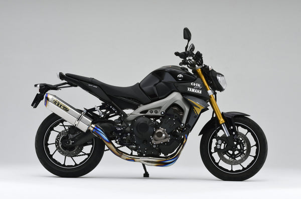 OVER Racing TT-Formula RS 3-1 Full Titanium Exhaust MT-09 | 25-45-11 - image 4