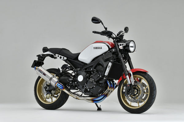 OVER Racing TT-Formula 3-1 Full Titanium Exhaust MT-09(17)/XSR900(18-) | 25-451-01 - image 2