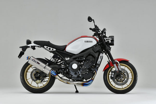 OVER Racing TT-Formula 3-1 Full Titanium Exhaust MT-09(17)/XSR900(18-) | 25-451-01 - image 3