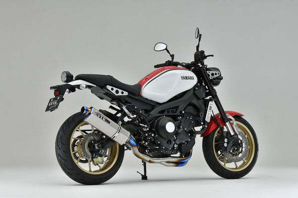 OVER Racing TT-Formula 3-1 Full Titanium Exhaust MT-09(17)/XSR900(18-) | 25-451-01 - image 4
