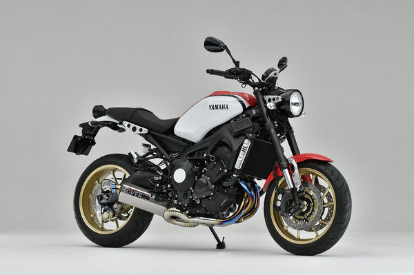 OVER Racing TT-Formula 3-2-1 Full Titanium Exhaust MT-09(17-)/XSR900(18-) | 25-451-03 - image 4