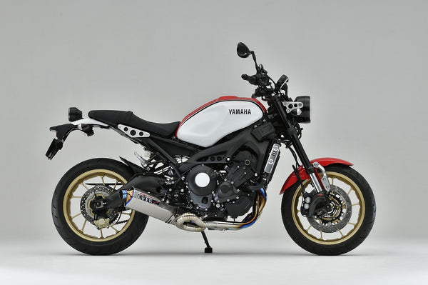 OVER Racing TT-Formula 3-2-1 Full Titanium Exhaust MT-09(17-)/XSR900(18-) | 25-451-03 - image 5