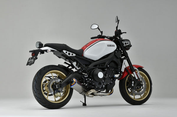OVER Racing TT-Formula 3-2-1 Full Titanium Exhaust MT-09(17-)/XSR900(18-) | 25-451-03 - image 6