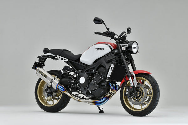OVER Racing TT-Formula RS 3-1 Full Titanium Exhaust MT-09(17)/XSR900(18-) | 25-451-11 - image 4