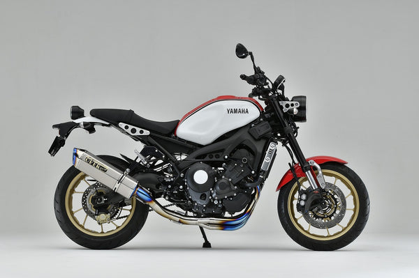 OVER Racing TT-Formula RS 3-1 Full Titanium Exhaust MT-09(17)/XSR900(18-) | 25-451-11 - image 5