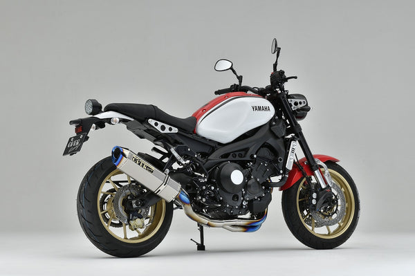 OVER Racing TT-Formula RS 3-1 Full Titanium Exhaust MT-09(17)/XSR900(18-) | 25-451-11 - image 6